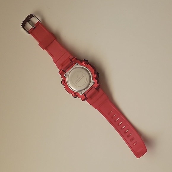 Armitron Pro Sport Digital Men's Watch Model 40/8284 - Picture 3 of 4